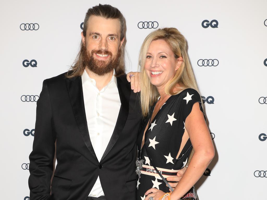 MUST COVER: GQ Men of the Year Awards