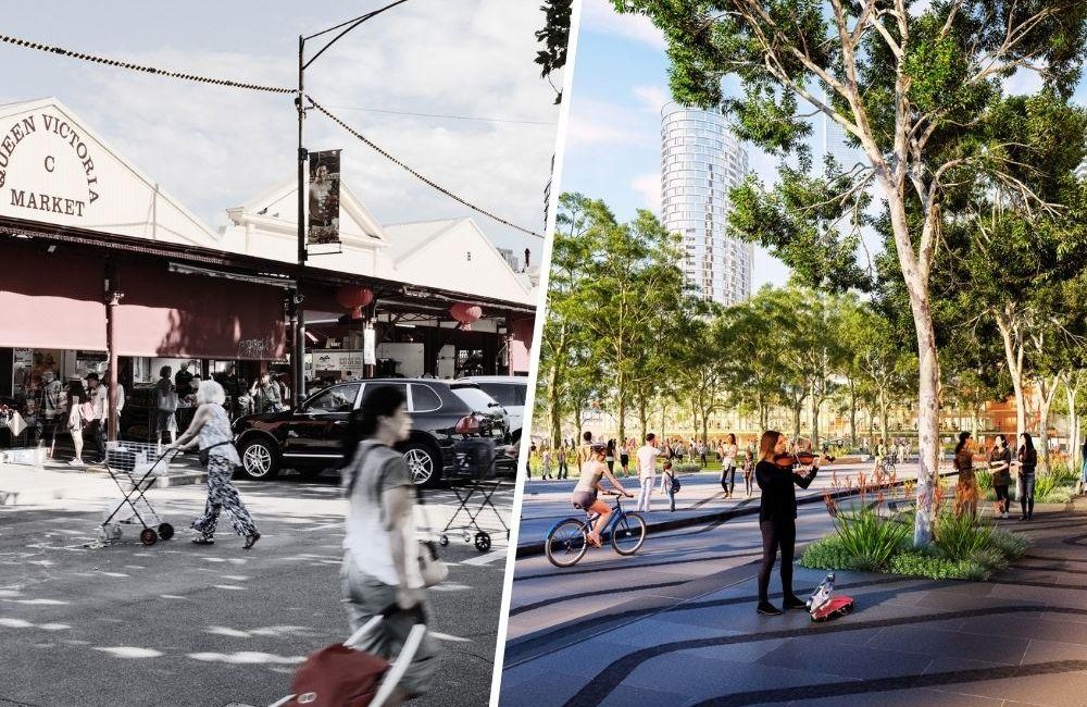 Revamp for Melbourne’s Queen Victoria market