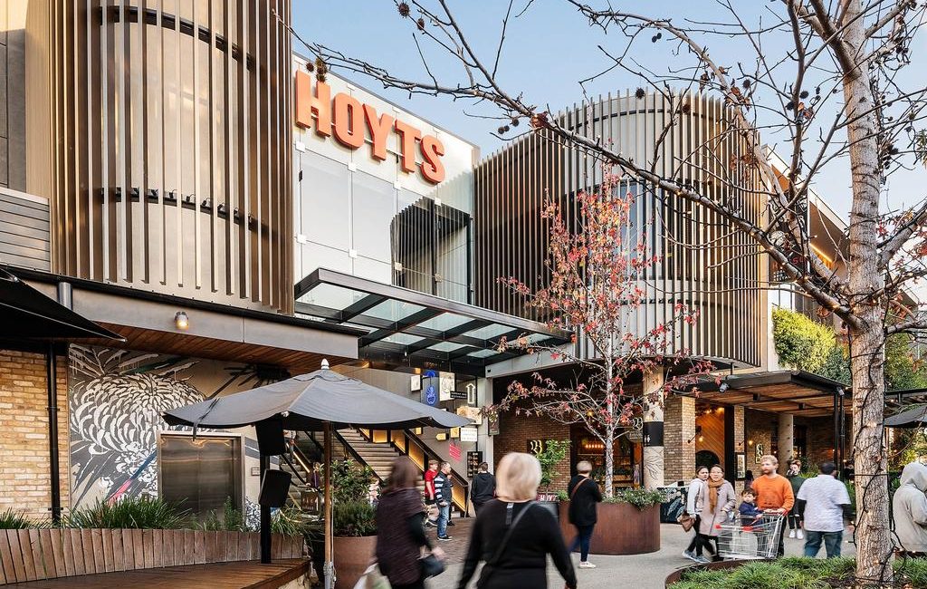 Tea Tree Plaza play shows mall trades back in the swing