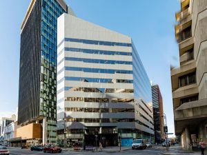 Capital Property Funds in talks over Pirie St office tower settlement