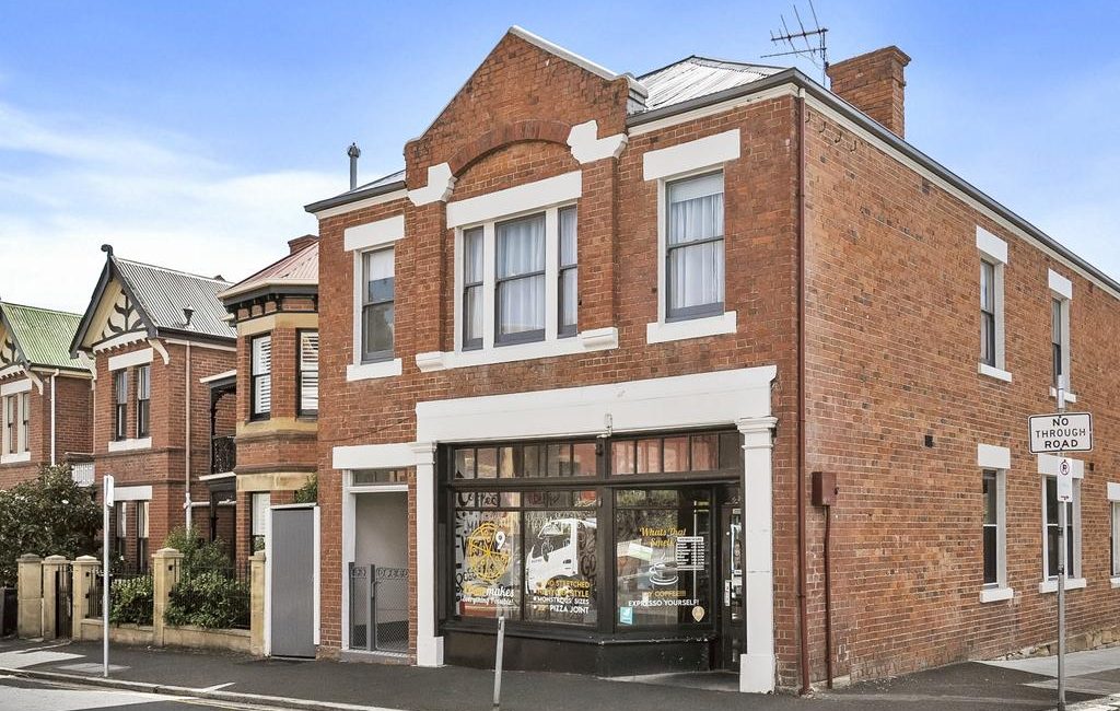 Battery Point’s old lolly shop building for sale — $3.5m-plus