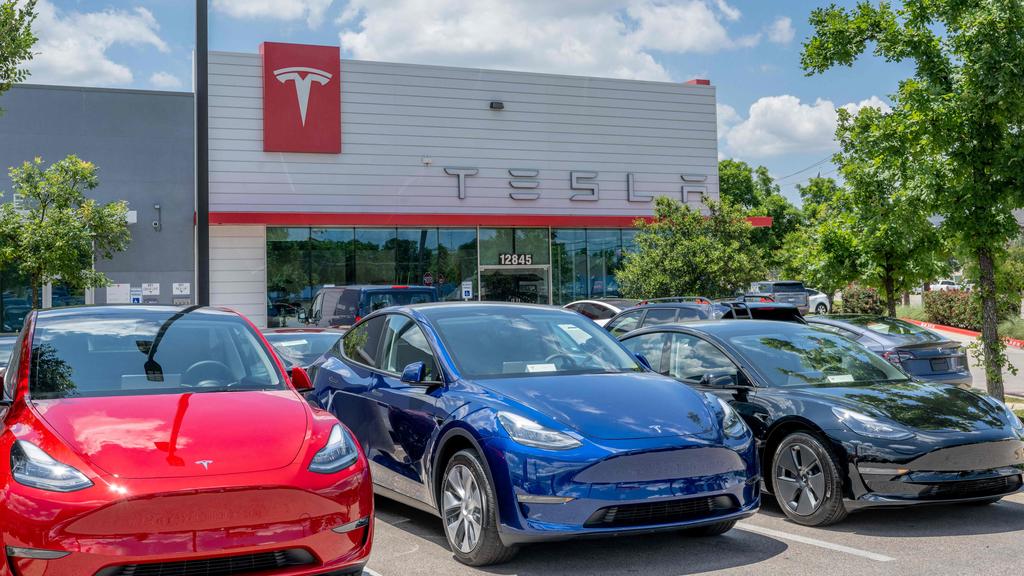 Tesla's Model Y Becomes World's Best Selling Car In First Quarter Of 2023