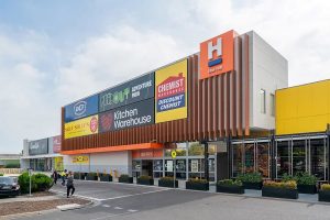 Private investors power large format retail deals