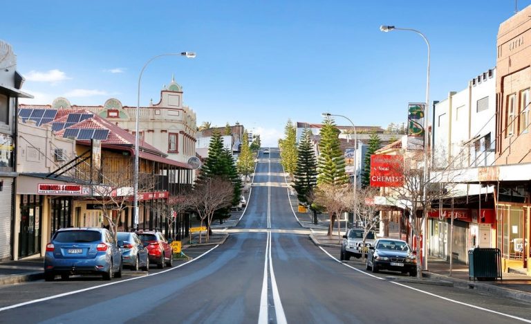 Australia’s up-and-coming high streets: The revival of Port Kembla’s Wentworth Street