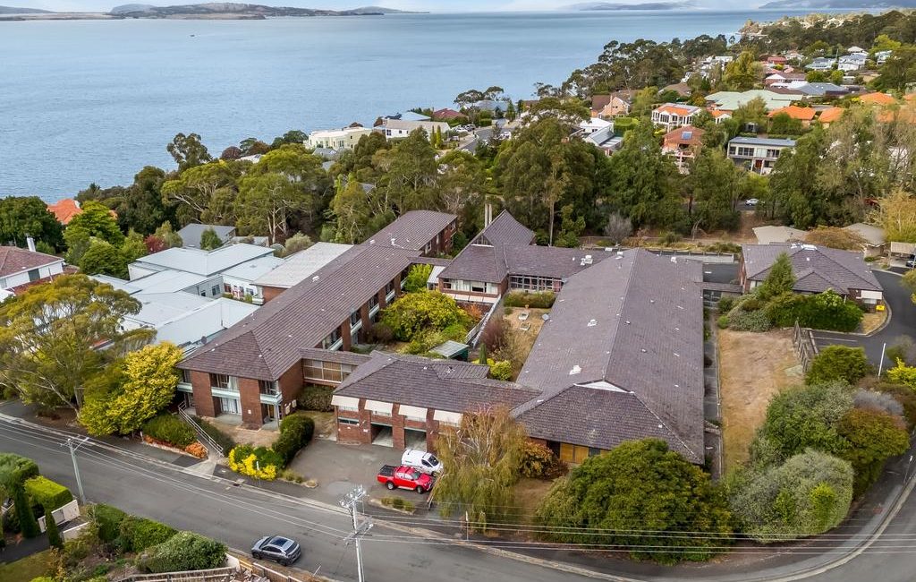 Former Taroona nursing home site for sale