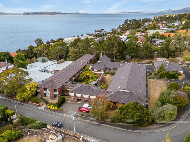 Former Taroona nursing home site for sale