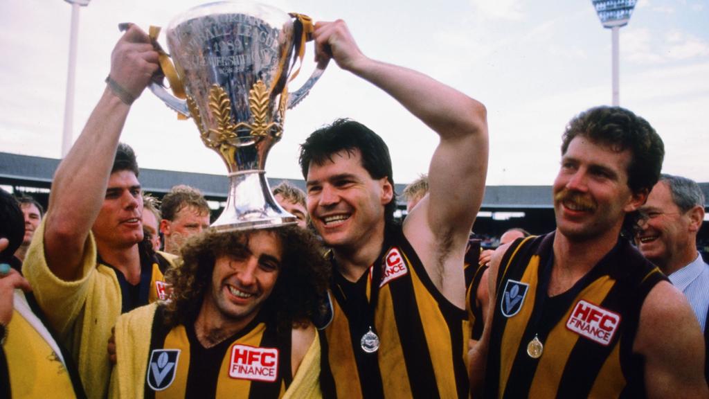 1988 AFL Grand Final - Hawthorn v Melbourne