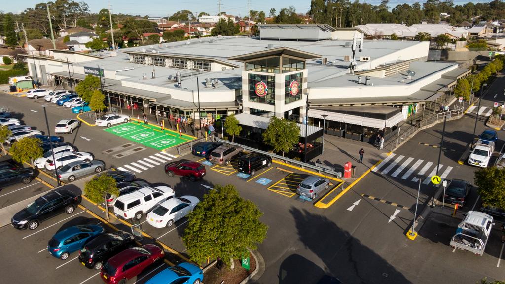 Supplied Editorial Centuria Capital has sold Pemulwuy Marketplace