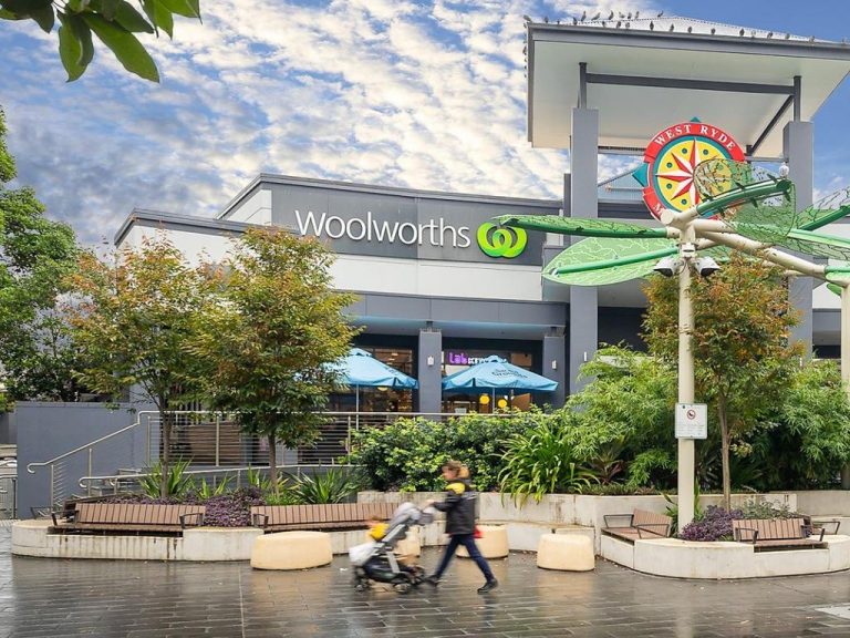 Shopping centres take off with $100m in Sydney mall sales