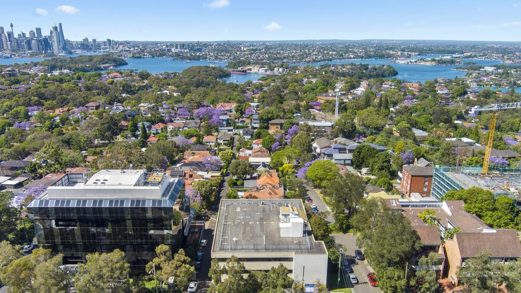 Supplied Editorial Re: Central Element's $17m purchase at 126 Pacific Highway, Greenwich