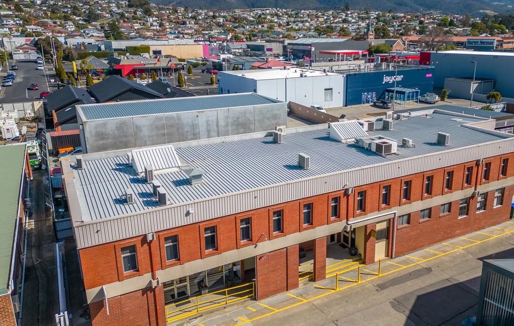 Moonah industrial property sold for multimillion-dollar sum