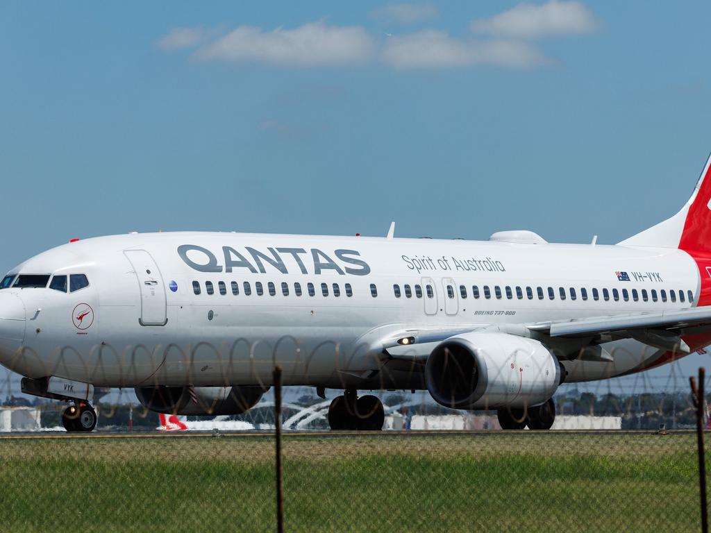 QANTAS GENERICS