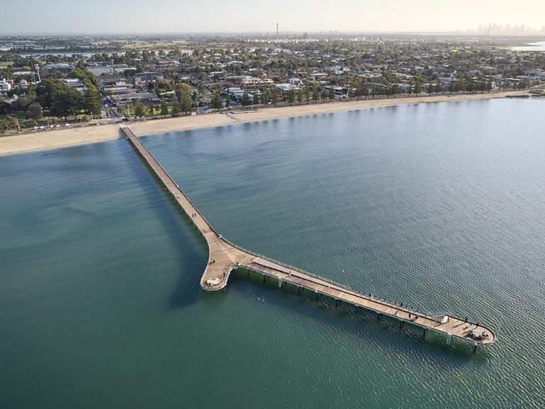 Haunted Harry Potter theatre, Altona pier short-listed for AIA Victorian awards | see the full list