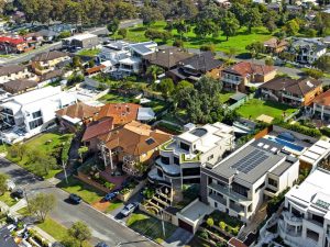 Melbourne weighs on the property sector’s confidence