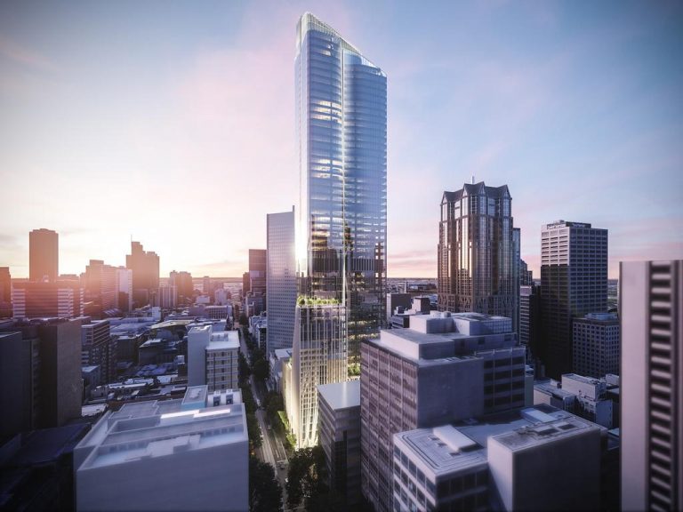 Baker McKenzie moves on Melbourne tower