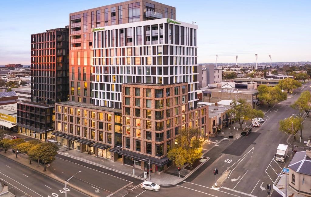 Holiday Inn & Suites Geelong for sale with $70m price hopes