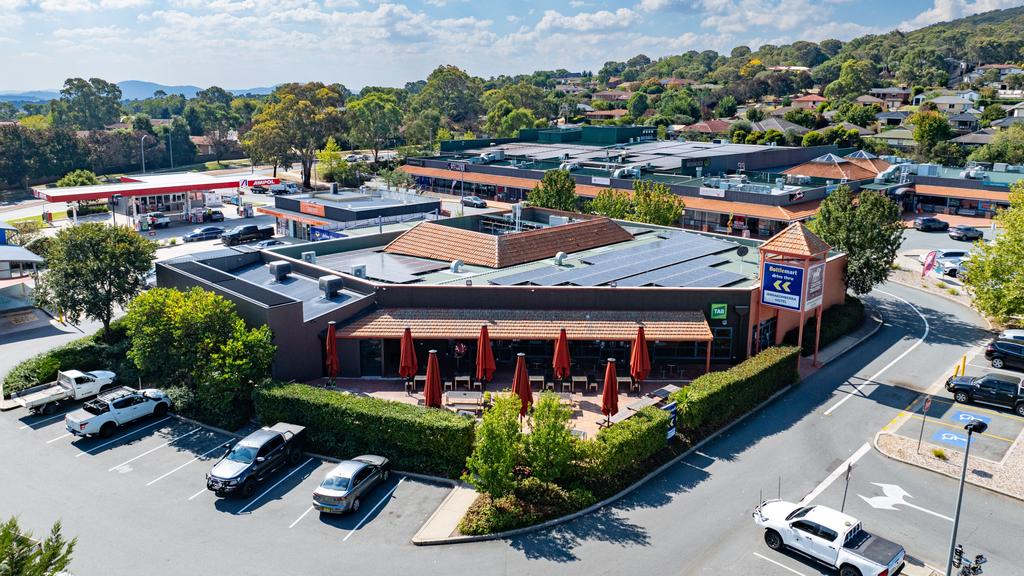 Supplied Editorial Harvest Hotels has bought Jerrabomberra Hotel