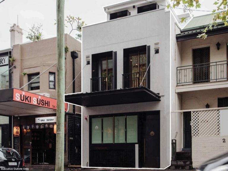 New inner Sydney boutique hotel The Sarah goes up for sale