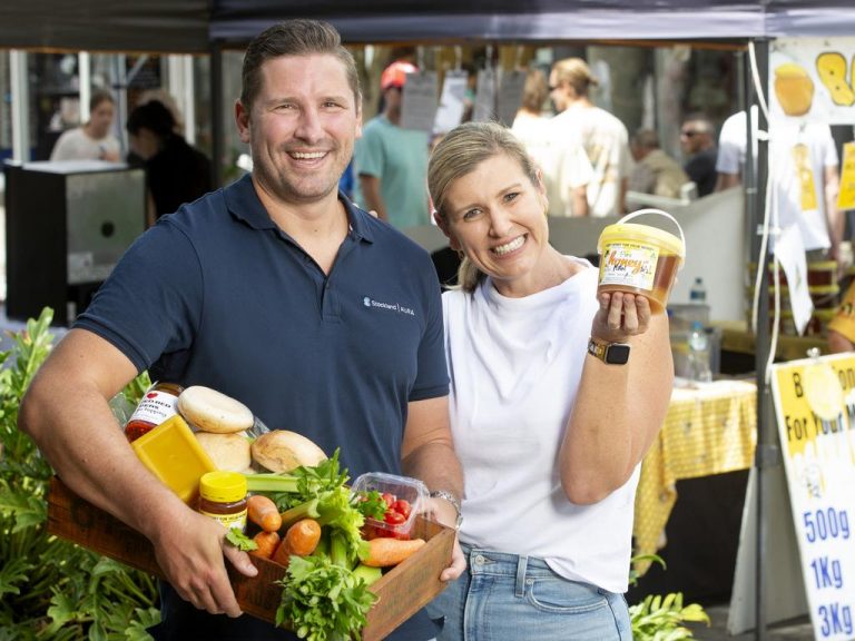 New farmers’ market set for mega community north of Brisbane