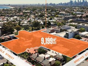 St Kilda: Massive super site near Luna Park expected to sell for $70m-$80m, attracting international buyers