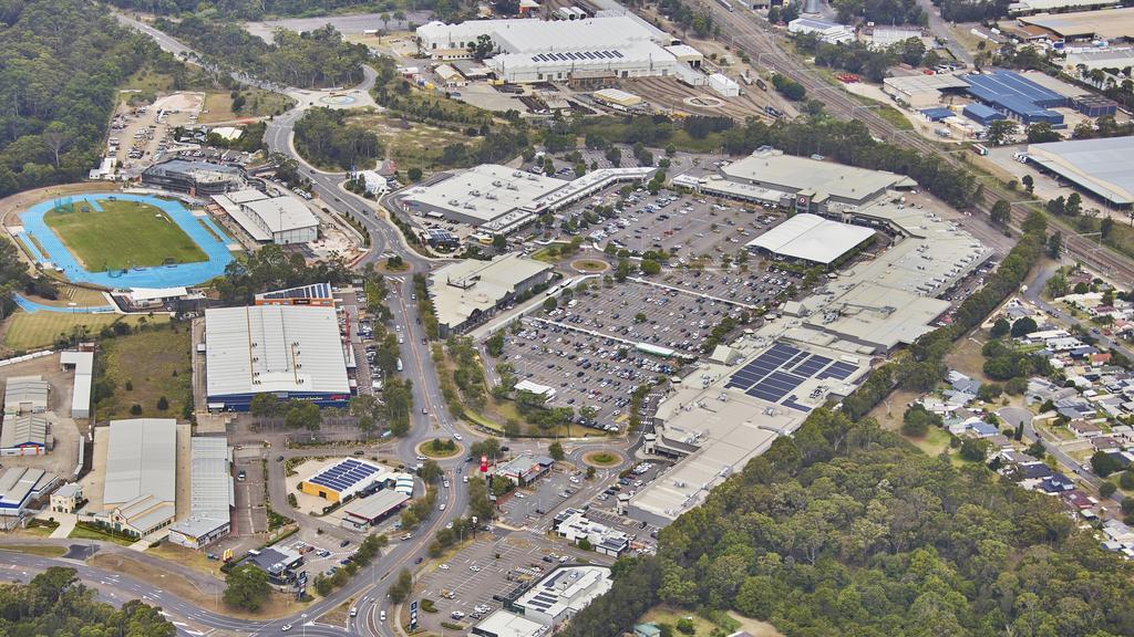 Supplied Editorial IP Generation is buying Stockland Glendale for about $300m