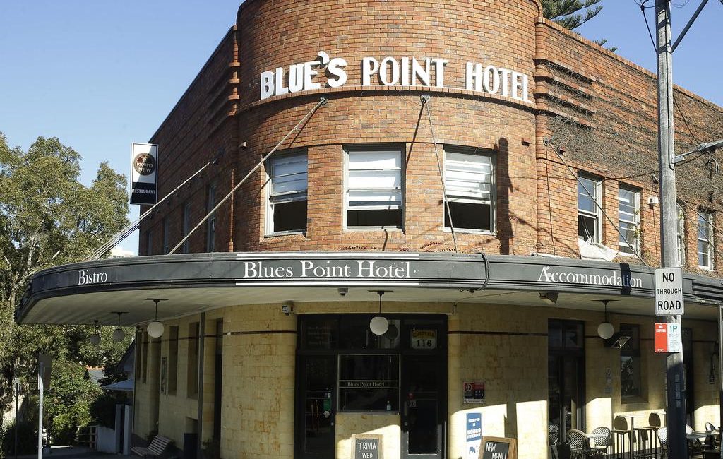 Geoff Dixon to sell Blues Point Hotel as pub market takes off