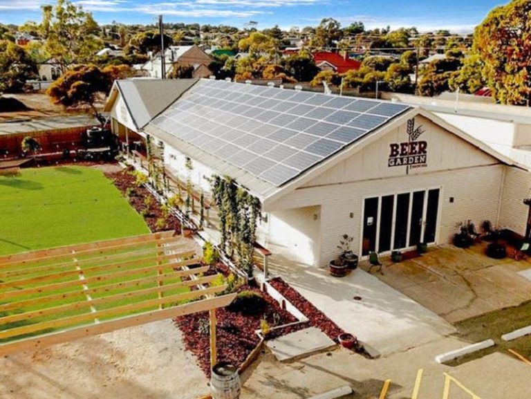 Beer Garden Brewing listed for sale in Port Lincoln, SA