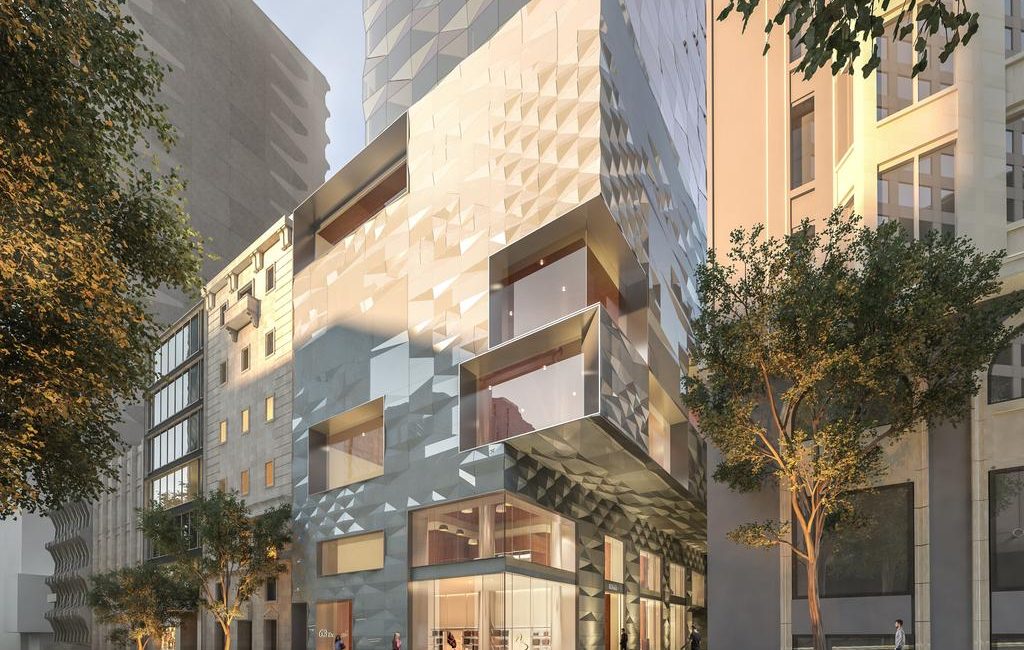 Lendlease apartment play at Paris end of Melbourne’s CBD