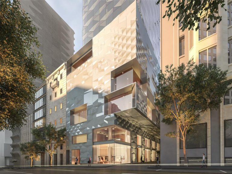 Lendlease apartment play at Paris end of Melbourne’s CBD