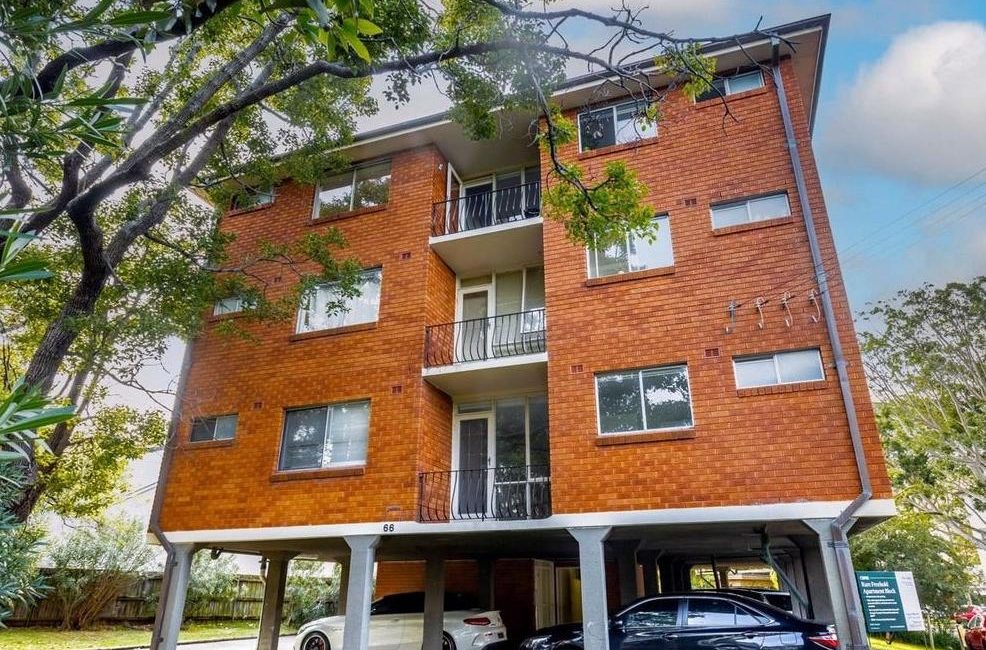 Apartment block near new Crows Nest metro up for May 28 auction