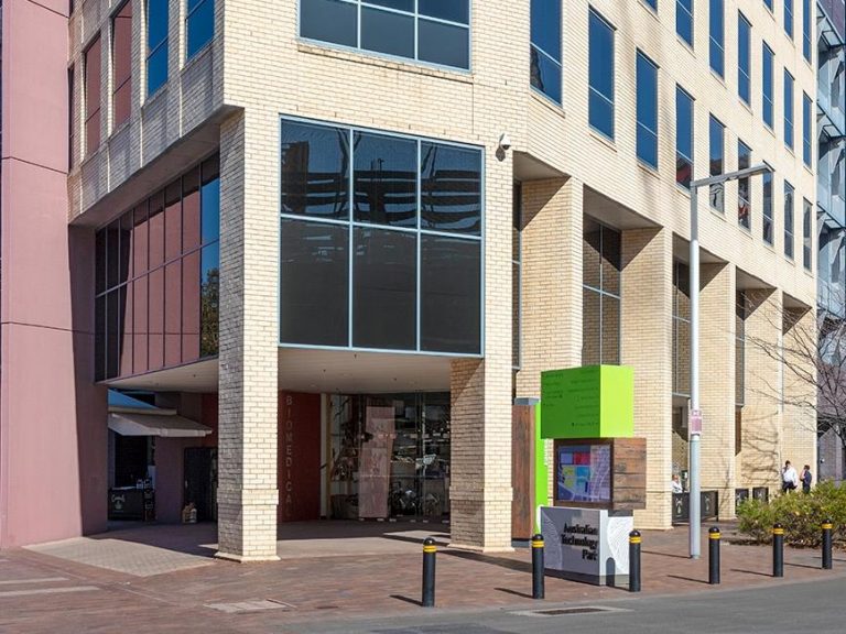 Private investors cashing in on office space
