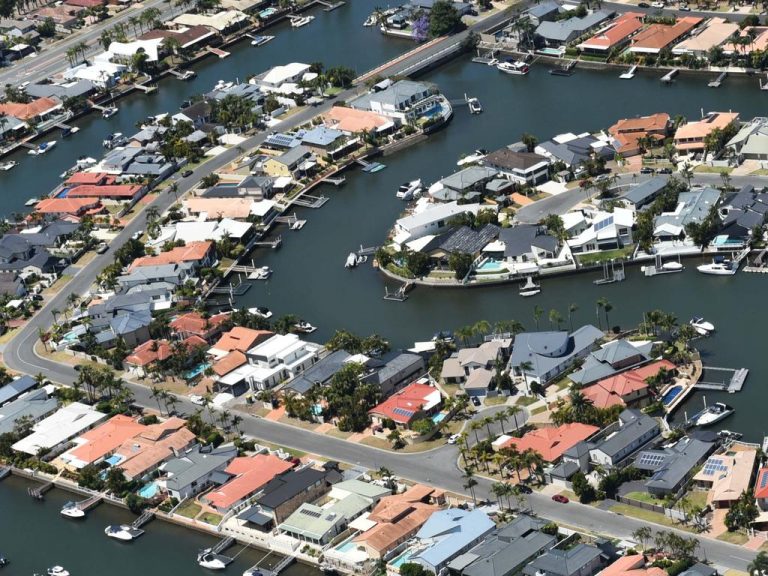 AVJennings pulls southeast Queensland project as housing approvals slow despite population boom