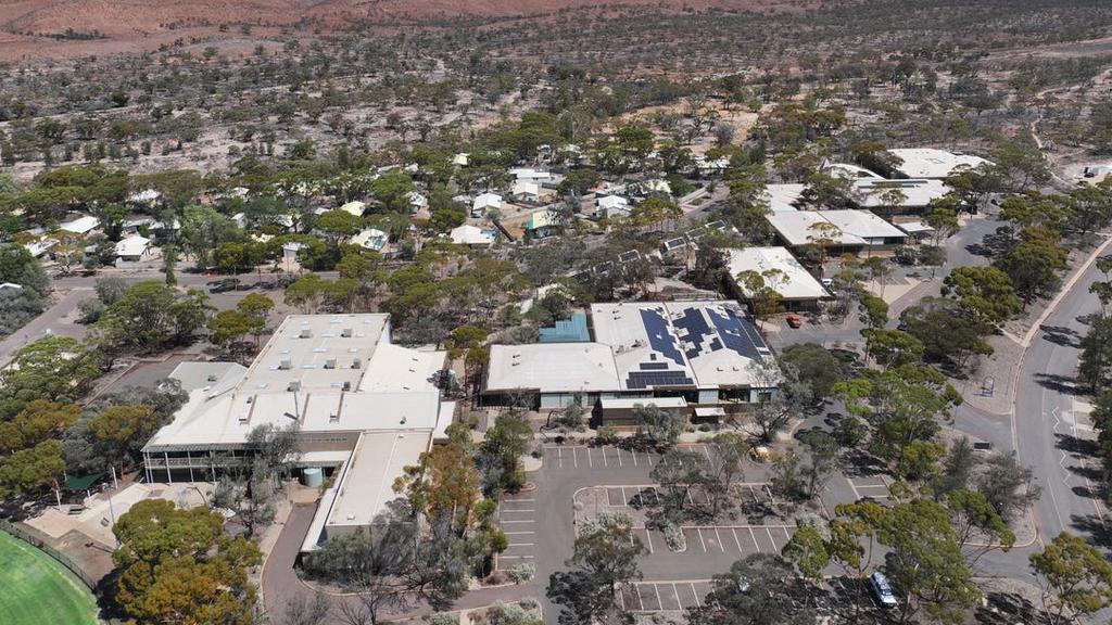 Supplied Real Estate Leigh Creek Outback Resort , 25 Black Oak Drive, Leigh Creek. Pic: realcommercial.com.au
