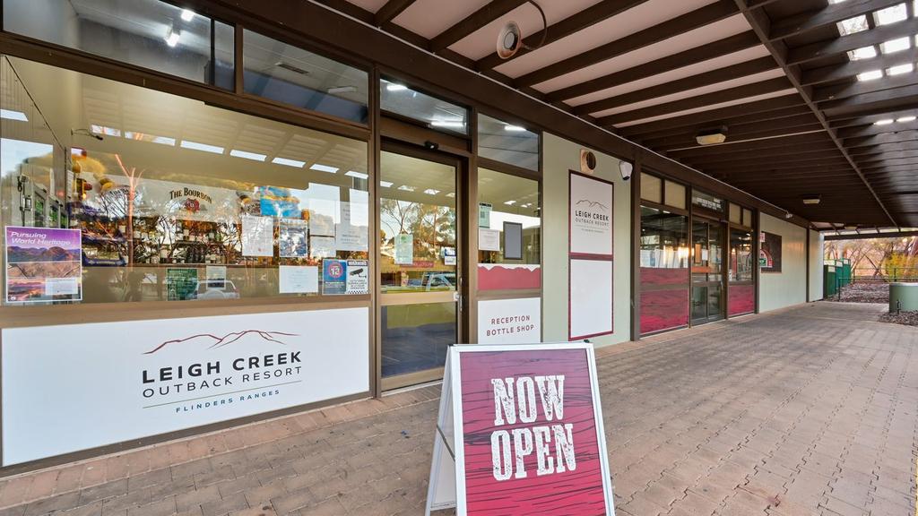 Supplied Real Estate Leigh Creek Outback Resort , 25 Black Oak Drive, Leigh Creek. Pic: realcommercial.com.au