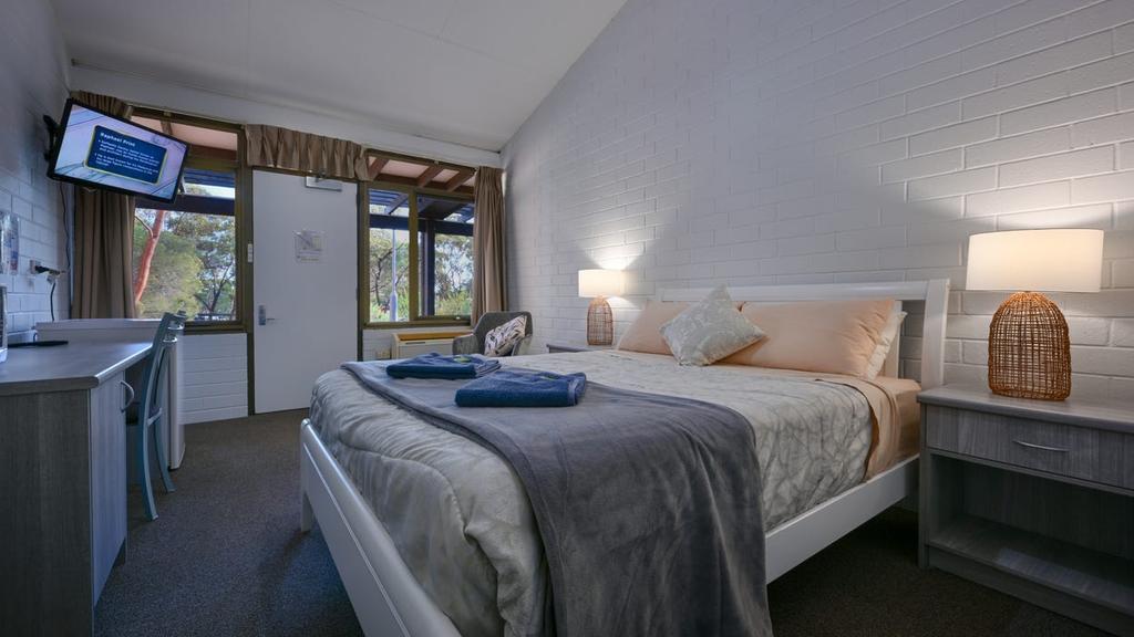 Supplied Real Estate Leigh Creek Outback Resort , 25 Black Oak Drive, Leigh Creek. Pic: realcommercial.com.au