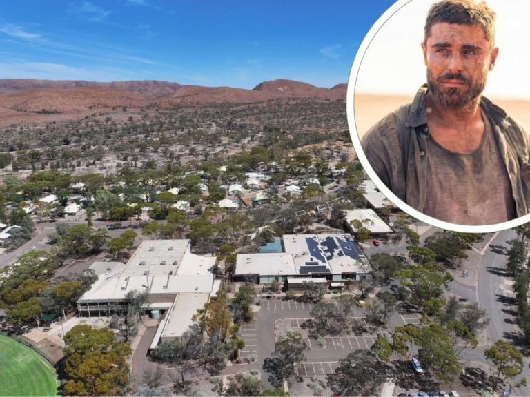 Leigh Creek Outback Resort listed for sale in heart of Flinders Ranges, SA