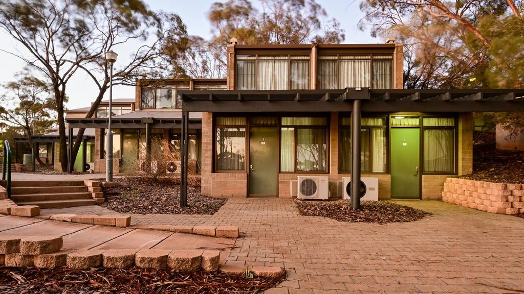 Supplied Real Estate Leigh Creek Outback Resort , 25 Black Oak Drive, Leigh Creek. Pic: realcommercial.com.au