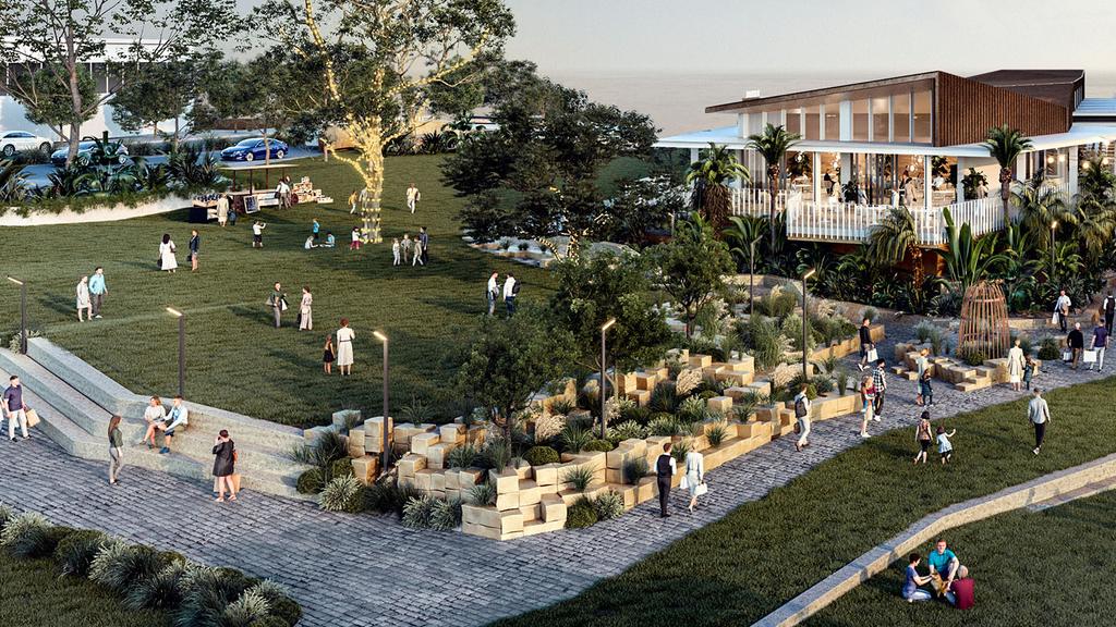 Private developer Kinstone Group has lodged plans for a $380m mixed-use master planned community in Rochedale.