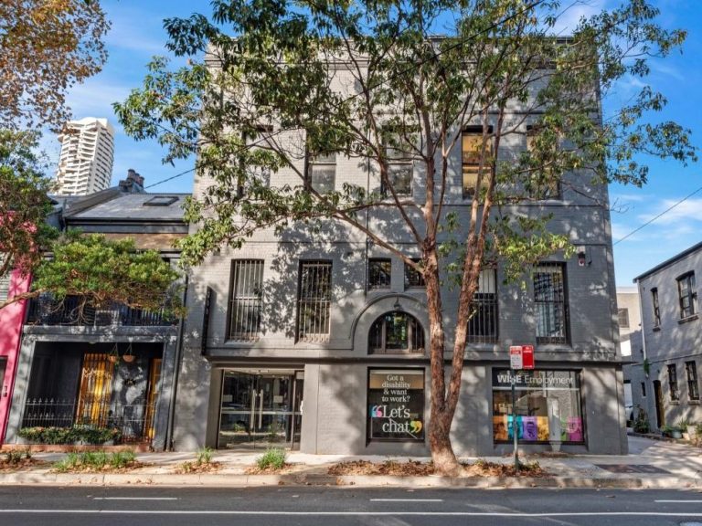 Darlinghurst’s Ministry of Sound building has circa $12m hopes