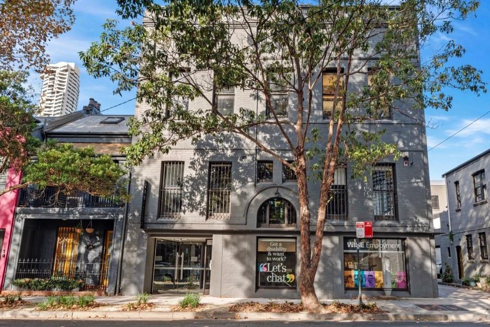 Darlinghurst’s Ministry of Sound building has circa $12m hopes