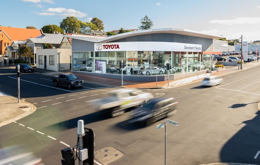 One strong bid to buy Toyota Devonport dealership site