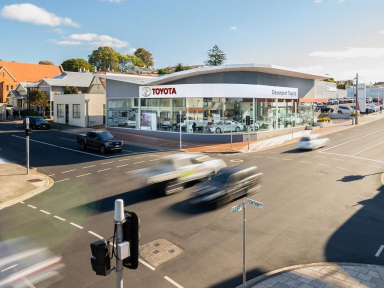 One strong bid to buy Toyota Devonport dealership site