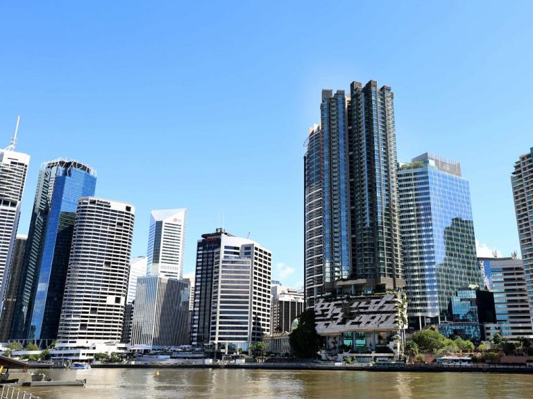 Queensland population growth is driving the property sector with the big money eyeing SEQ