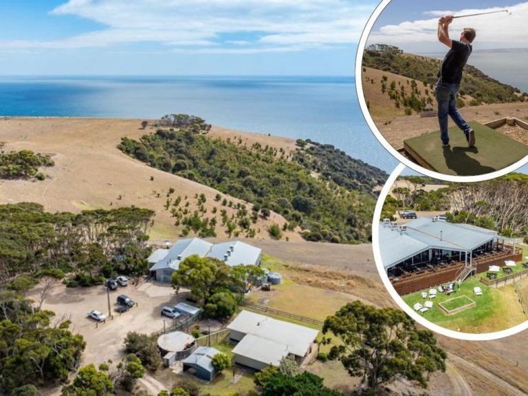 Kangaroo Island’s iconic Dudley Wines listed for sale