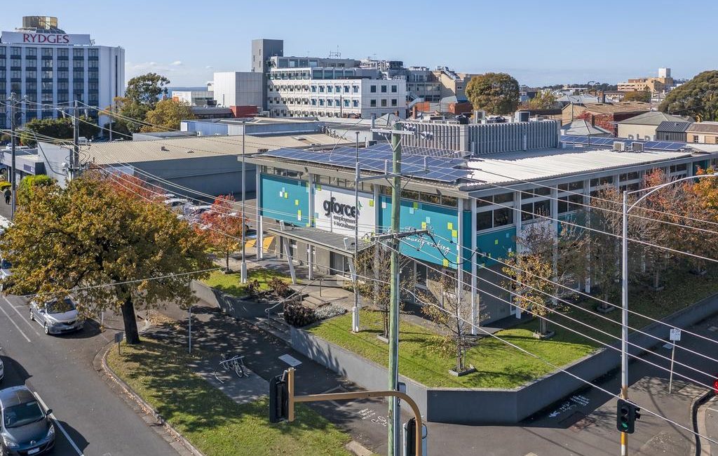 Geelong CBD supersite offers access to growth market
