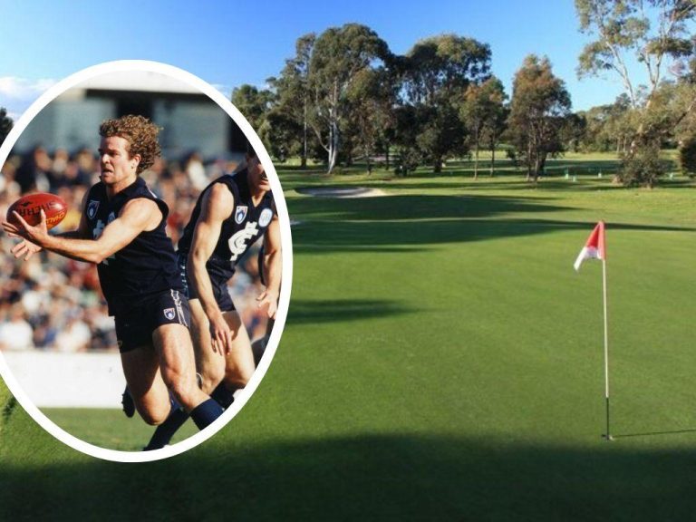 Cranbourne golf course: Former Carlton player Fraser Brown’s property group buys southeast course for rumoured $190m