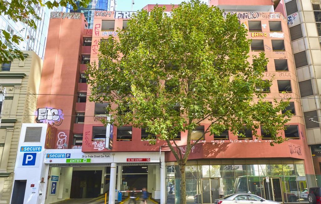 Car park in Melbourne’s CBD sells for $20m+, the biggest sale of the year