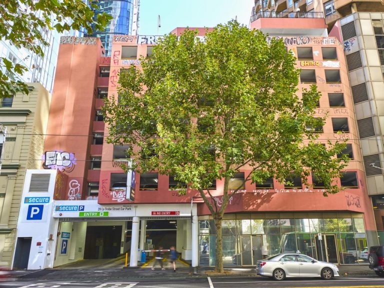 Car park in Melbourne’s CBD sells for $20m+, the biggest sale of the year