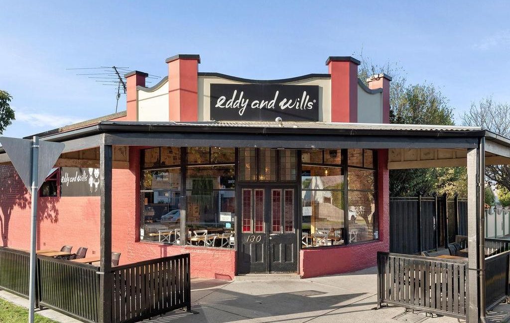 Owners of popular Hamlyn Heights brunch spot list premises for sale