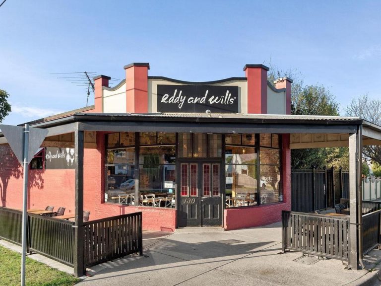 Owners of popular Hamlyn Heights brunch spot list premises for sale